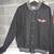 Harley Davidson vintage varsity jacket 4 thumbnail