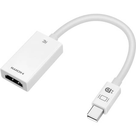 Best Buy Essentials: Mini DisplayPort to HDMI Adapter 1