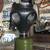 GAS MASK  EXCELLENT NEW CONDITION  FULL EQUIPPED  EVERYTHING IS THERE 1 thumbnail