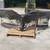 Skidsteer/skidloader Edge V-plow 102" wide 3 thumbnail