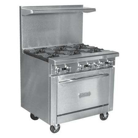 Used 6 Burners stove-4 Burners stove-cocina de gas — $3,170 in Broward County