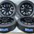 19” Mercedes-Benz GLK-Class Painted OEM Wheel and tires Set a204401150 1 thumbnail