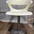 Bar chairs, white, x 2 1 thumbnail