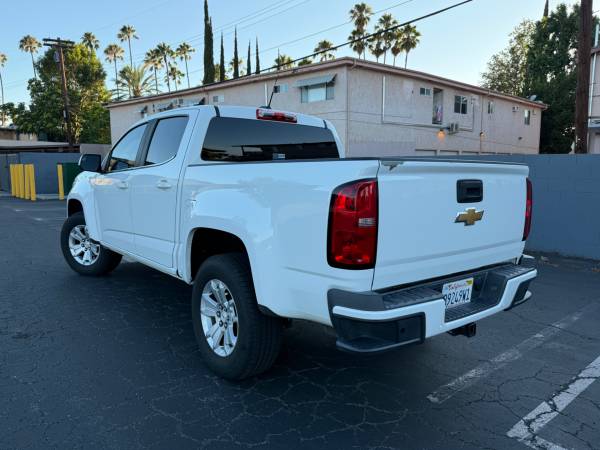 Chevy Colorado - $9,900 (Tarzana)63618313970947123