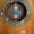 Epiphone EC100 Seville Acoustic Guitar with guitar case NEW PRICE 3 thumbnail