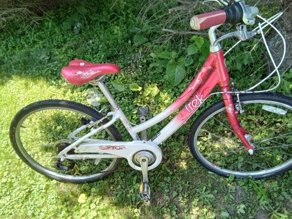 Ladies. Trek.   5.  Speed 1