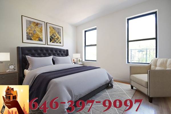 $2,475 / 2br - 2 Bed 1 Bath On Broadway^ Near 149th st! Laundry in unit! (Harlem / Morningside)64033461271809121