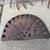 John Deere 18" Rotary Hoe Wheel and Cast Iron Seat 6 thumbnail