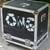 Star and Rock Hard Case flight road cases on casters 5 thumbnail