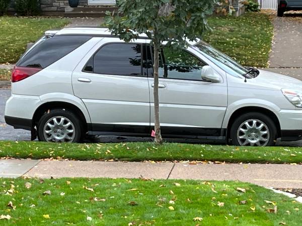 2006 buick rendezvous 1