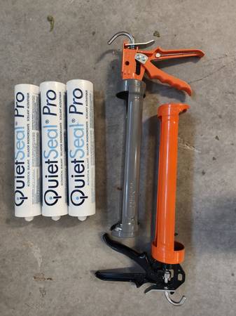 HD Caulk Guns 1