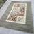Nice Flower Pattern Area Rug (5’3”x7’8”) 1 thumbnail