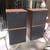 Set of 2 Vintage Sony Box Speakers. Model ss-U560 1 thumbnail