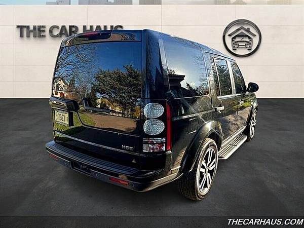 2016 Land Rover LR4 HSE - $12495,0063469628715777123