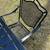 Beautiful High End Cast Aluminum And Steel Patio Set 10 thumbnail
