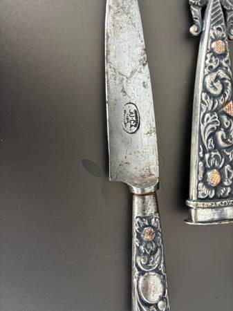 Gaucho “Falcon” Knife 1