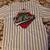 FullSend Size small Yankee Pinstrip buttondown Jersey BrandNew in Bag w/Tags 3 thumbnail