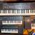 Vintage Keyboard Collection - Casio & Yamaha 80’s Barbie Wizard - $200 for all 2 thumbnail