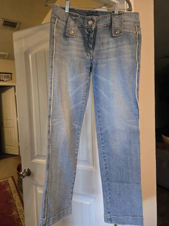 Vintage Dolce & Gabbana Woman's Denium Jeans 1