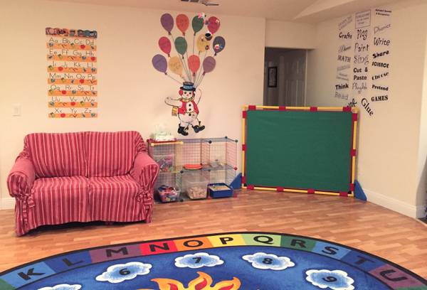 NORTH SAC CHILDCARE Apertura inmediata para niños pequeños / preescolares (Natomas / North Sacramento - salida Norwood a Bell por encima de I-80)63848769345409123