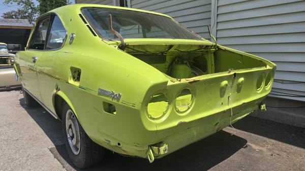1973 mazda rx2 coupe mazda rx7 mazda rx3 mazda rx4 mazda rx8 - $2,995 (Montgomery)63619012407553121