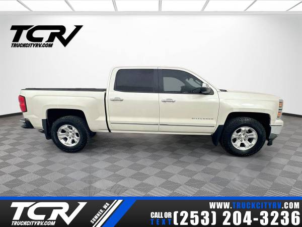 2014 Chevrolet Silverado 1500 - Photo 8