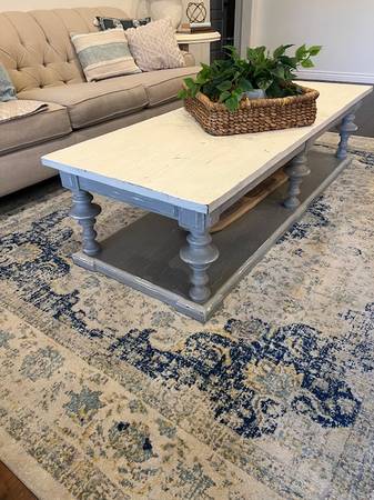 Coffee Table Moving Sale 1