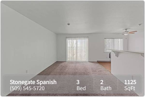 $1,555 / 3br - 1125ft2 - Improve your lifestyle. Immerse yourself in our X-bedroom home (Pasco)63624280236675121