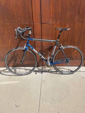 Lemond Zurich Carbon/OX Platinum Road Bike 55 cm, fits up to 6’ 1