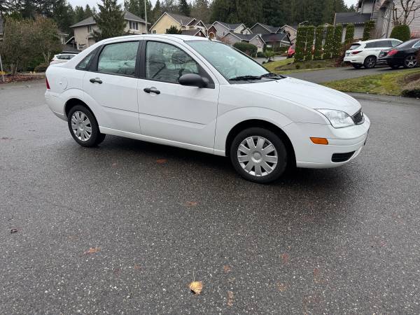 2005 ford focus zx4 for sale by owner - Bothell, WA - craigslist