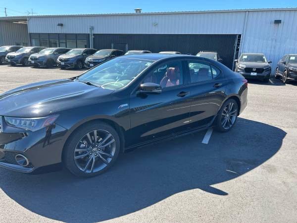2019 Acura TLX A-Spec BAJA MILLA - $28,999 (Auburn)63617898835331123