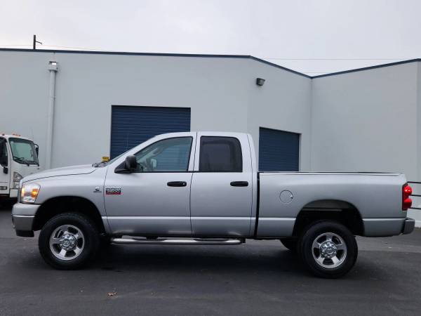 2008 Dodge Ram 2500 Quad Cab - $24950,00 (Kent)63470587772675121
