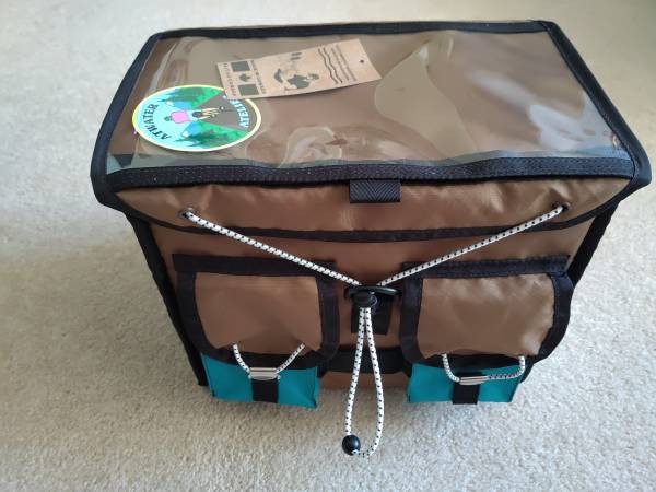 Atwater Rando RANDONNEUR 13L Bag - $180 (Bellevue)63471321725059122