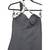 Sleeveless Knee-Length Evening Cocktail Black Formal Dress L 3 thumbnail