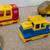 5 LEGO DUPLO Train Engines; Motorized, Clean, Most Are Working.+Extras 3 thumbnail