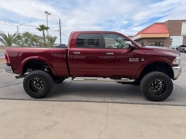 2018 RAM 2500 Laramie SKU:C1163 - Photo 4