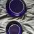 Debbie Mumm Stoneware Dinner Plate & Salad Plates Set 3 thumbnail