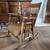 Antique Quartersawn Tiger Oak Craftsman Bentwood Rocking Chair 1920’s 1 thumbnail