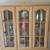 Hutch - Wood, Mirrored, Lighted, 2 piece 5 thumbnail