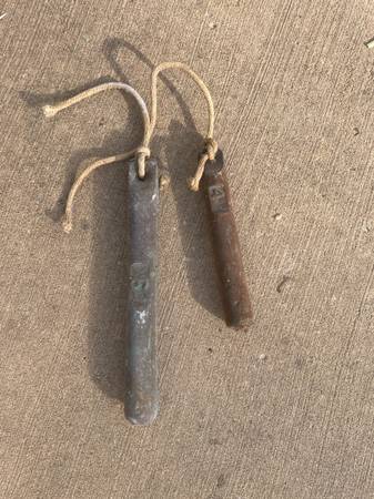 Old window weights 1