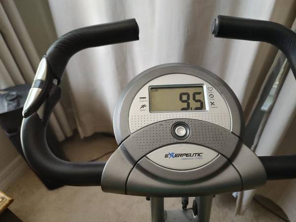 Bicicleta estática - $25 (Hernando)63438493468929123
