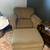 Sofa Bed + chair/foot ottoman + recliner 4 thumbnail
