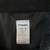 Gymboree black zip front coat, size 5/6 2 thumbnail