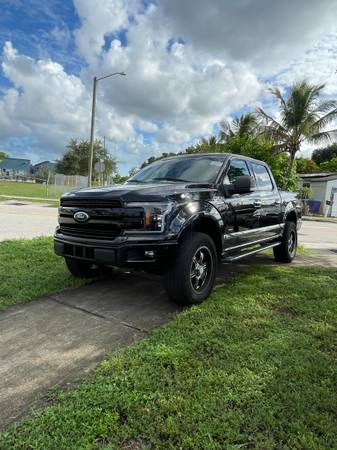 2015 Ford F150 supercrew cab fx4 - $2,000 (Fort Lauderdale)63480038843011121