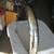Vintage 1930's Silver King 24" Stainless Steel front fenders 1 thumbnail