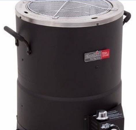 Turkey fryer 1