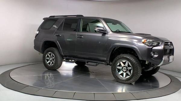 2021 Toyota 4Runner TRD Off Road Premium __Save $$$__ - $46,998 (Lancaster, CA)63618287888129121