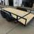 2024 Ozark Trailer Mfg 82X16 T/A WITH RAMPS Utility Trailer 3 thumbnail