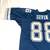 Vintage never worn 1980s (Mitchell & ness) Dallas Cowboys Michael Irving jersey. 8 thumbnail