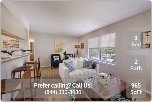 $2,186 / 3br - 965ft2 - Your search ends here: Perfect 3 BR, 965 Sq Ft spaces! (Woodbridge - Occoquan Bay National Wildlife Refuge)64040196764291122